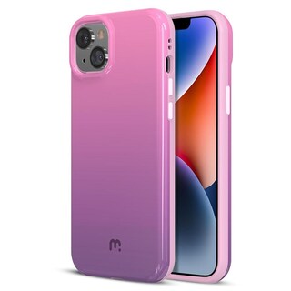 Foto 1 | Foto 1 | Funda Mybat Chic Para iPhone 14 Plus Multi Rosa Violeta