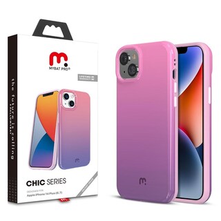 Foto 2 | Foto 2 | Funda Mybat Chic Para iPhone 14 Plus Multi Rosa Violeta