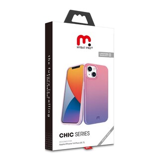 Foto 3 | Foto 3 | Funda Mybat Chic Para iPhone 14 Plus Multi Rosa Violeta