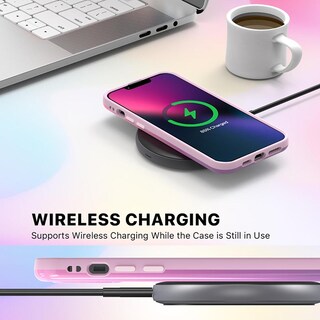 Foto 7 | Foto 7 | Funda Mybat Chic Para iPhone 14 Plus Multi Rosa Violeta