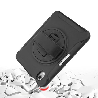 Foto 5 | Foto 5 | Funda Mybat Spider color Negro Uso Rudo para iPhone Mini 6 A2567 A2568 A2569