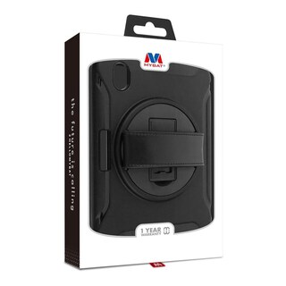 Foto 6 | Foto 6 | Funda Mybat Spider color Negro Uso Rudo para iPhone Mini 6 A2567 A2568 A2569