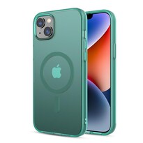 Funda Mybat Shade con Magsafe para IPhone 14 Plus - color Menta