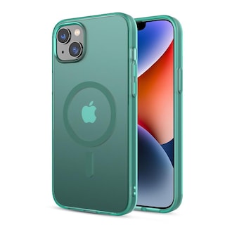 Foto 1 | Foto 1 | Funda Mybat Shade con Magsafe para IPhone 14 Plus - color Menta
