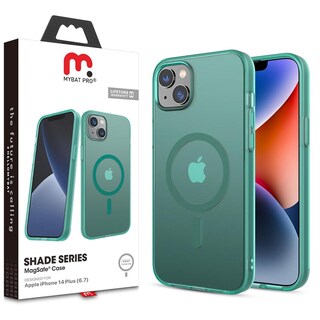 Foto 2 | Foto 2 | Funda Mybat Shade con Magsafe para IPhone 14 Plus - color Menta