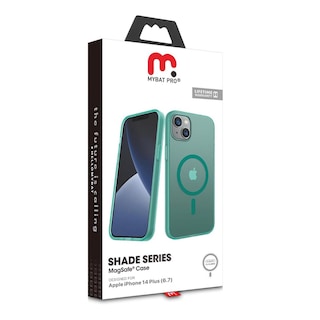 Foto 3 | Foto 3 | Funda Mybat Shade con Magsafe para IPhone 14 Plus - color Menta