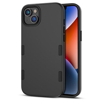 Foto 1 | Foto 1 | Funda Mybat Tuff Subs para IPhone 14 Plus color Negra