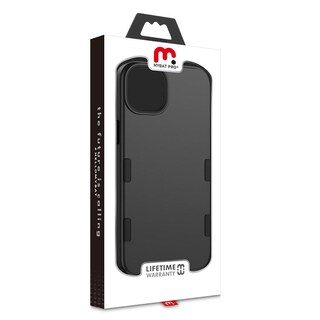 Foto 3 | Foto 3 | Funda Mybat Tuff Subs para IPhone 14 Plus color Negra