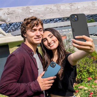 Foto 8 | Foto 8 | Funda Mybat Tuff Subs para IPhone 14 Plus color Negra