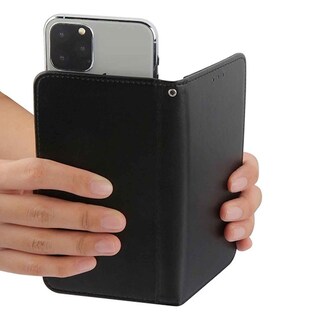 Foto 4 | Foto 4 | Funda Mybat Cartera Univerasal XL Negra Myjacket Wallet Xtra
