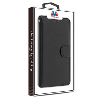 Foto 5 | Foto 5 | Funda Mybat Cartera Univerasal XL Negra Myjacket Wallet Xtra