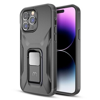 Foto 1 | Foto 1 | Funda Mybat Stealth para iPhone 14 Pro Negra