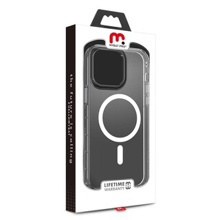 Foto 3 | Foto 3 | Funda Mybat Mood con Magsafe para iPhone 14 Pro MaxTransparente