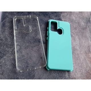 Foto 4 | Foto 4 | Funda Atti para Celular Motorola E22-E22i color Lila