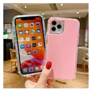 Foto 2 | Foto 2 | Funda Atti para Celular Motorola E20 color Rosa