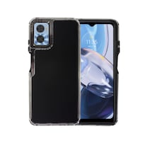 Funda Atti para Celular Motorola E22-E22i color Negro