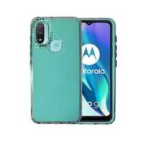 Funda Atti para Celular Motorola E20 color Verde