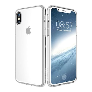 Foto 1 | Foto 1 | Funda Prodigee Scene para iPhone X y Xs Transparente