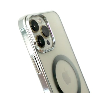 Foto 6 | Foto 6 | Funda Magnética para Life Connekt iPhone 11 Pro/11 Pro Max/12 Mini/12 Pro/12 Pro Max/13 Pro/13 Pro Max