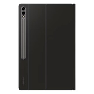 Foto 1 | Foto 1 | Funda Samsung EF-DX915BBSGMX Negra para Galaxy Tab S9 Ultra Book Cover Keyboard