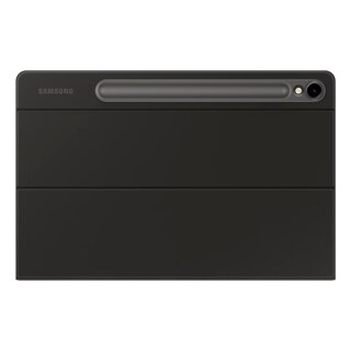 Foto 1 | Foto 1 | Funda Samsung EF-DX710BBSGMX Negra para Galaxy Tab S9 Cover Keyboard Slim