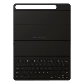 Foto 2 | Foto 2 | Funda Samsung EF-DX710BBSGMX Negra para Galaxy Tab S9 Cover Keyboard Slim