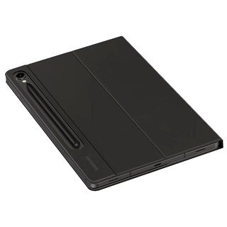 Foto 3 | Foto 3 | Funda Samsung EF-DX710BBSGMX Negra para Galaxy Tab S9 Cover Keyboard Slim