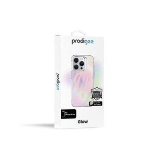 Foto 4 | Foto 4 | Funda Glow para iPhone 15 Pro Prodigee