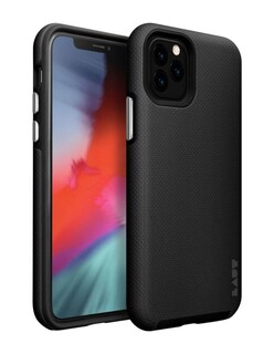 Foto 2 | Foto 2 | Funda Laut Shield Para Iphone 11 Pro - Negro