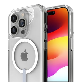 Foto 4 | Foto 4 | Funda Crystal Palace Para Iphone 15 Pro Max