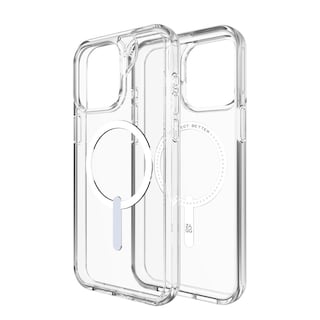 Foto 6 | Foto 6 | Funda Crystal Palace Para Iphone 15 Pro Max