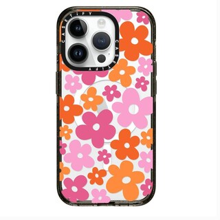 Foto 1 | Foto 1 | Case Casetify Abstract Floral Para Iphone 15 Pro