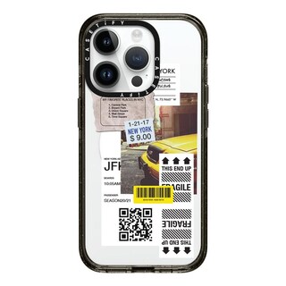 Foto 1 | Foto 1 | Case Casetify Label Note Para Iphone 15 Pro