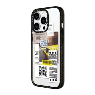 Foto 2 | Foto 2 | Case Casetify Label Note Para Iphone 15 Pro