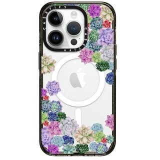 Foto 1 | Foto 1 | Case Casetify Suculentas Floral Para Iphone 15 Pro