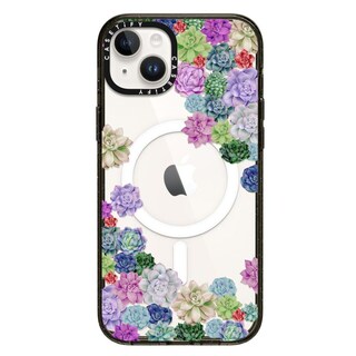 Foto 1 | Foto 1 | Case Casetify Suculentas Floral Para Iphone 15