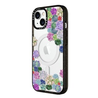 Foto 2 | Foto 2 | Case Casetify Suculentas Floral Para Iphone 15