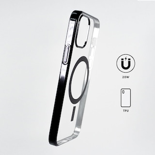 Foto 4 | Foto 4 | Funda Magnética Life Connekt para iPhone 11 Pro/11 Pro Max/12 Mini/12 Pro/12 Pro Max/13 Pro/13 Pro Max