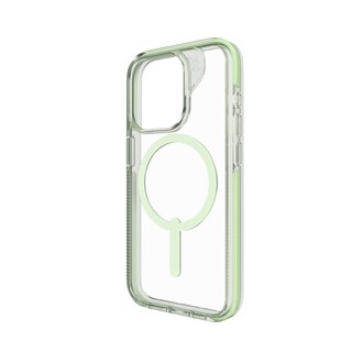Foto 1 | Foto 1 | Funda Zagg color Transparente para iPhone 15 Pro