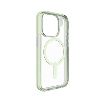 Foto 5 | Foto 5 | Funda Zagg color Transparente para iPhone 15 Pro