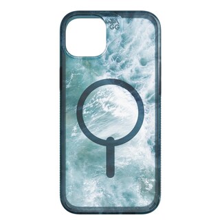 Foto 2 | Foto 2 | Funda Zagg color Azul para iPhone 14/15