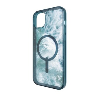 Foto 1 | Foto 1 | Case Zagg Azul Milán Snap Ocean para iPhone 15 Pro