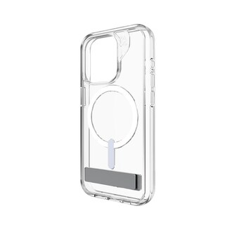 Foto 1 | Foto 1 | Funda Zagg Crystal Palace Transparente para iPhone 15 Pro