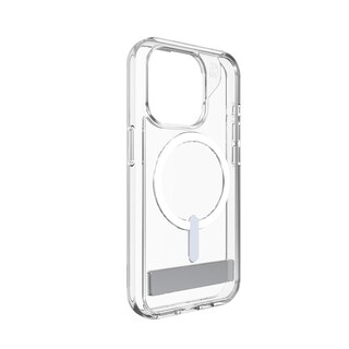 Foto 4 | Foto 4 | Funda Zagg Crystal Palace Transparente para iPhone 15 Pro