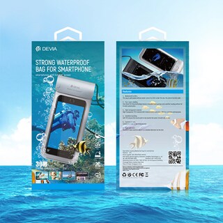 Foto 3 | Foto 3 | Devia Funda Waterproof