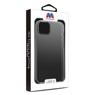 Foto 2 | Foto 2 | Funda Mybat Candy para iPhone 15 Plus Transparente