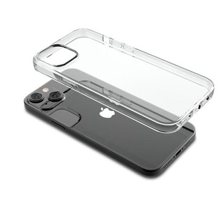 Foto 3 | Foto 3 | Funda Mybat Candy para iPhone 15 Plus Transparente