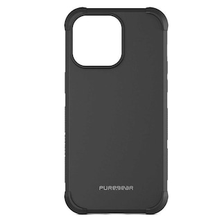 Foto 1 | Foto 1 | Funda PureGear Dualtek Negra para iPhone 15 Pro