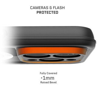 Foto 5 | Foto 5 | Funda Ghostek Nautical Para Iphone 15 Pro Max Negra Magsafe Contra Agua