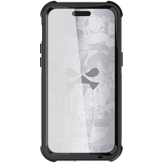 Foto 5 | Foto 5 | Funda Ghostek Nautical Clip para IPhone 15 Pro Max Negra Magsafe Contra Agua
